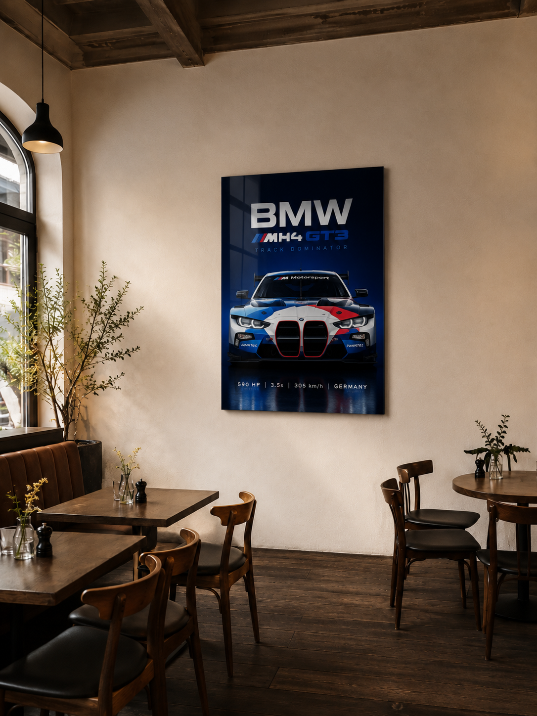 BMW M4 GT3