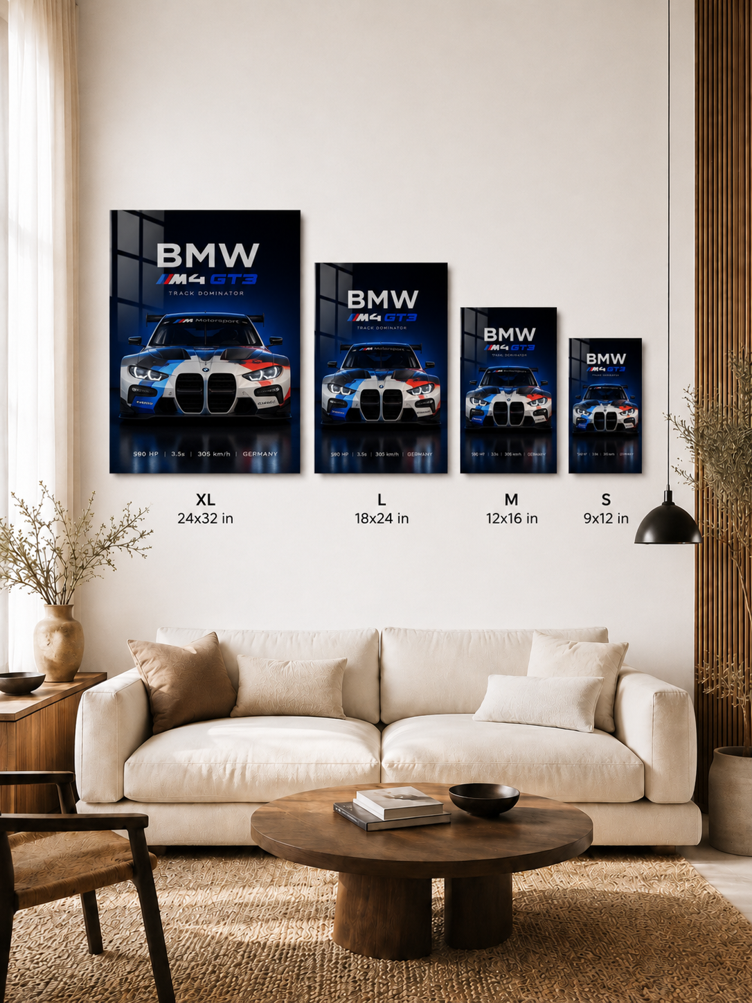 BMW M4 GT3