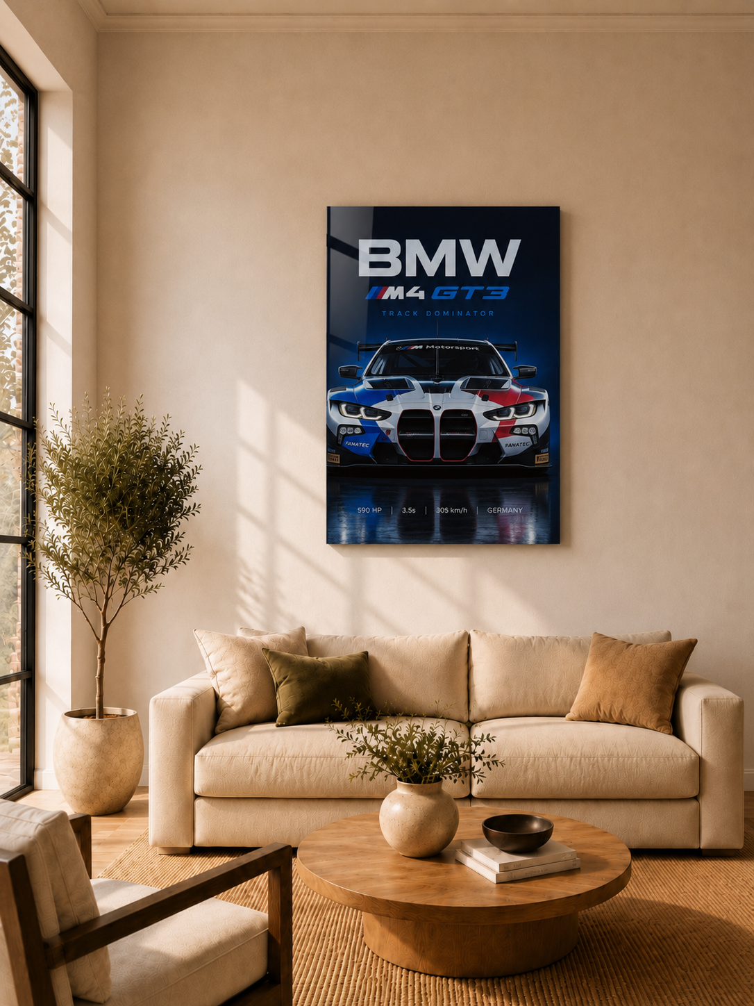 BMW M4 GT3
