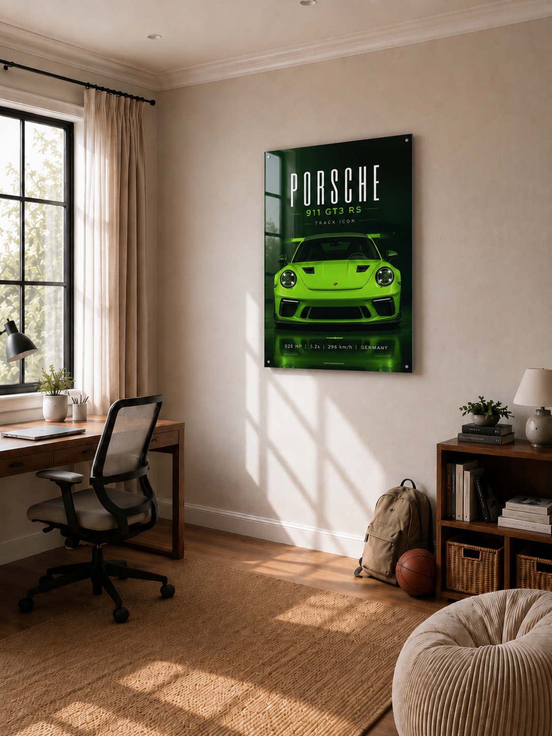 Porsche 911 GT3 RS