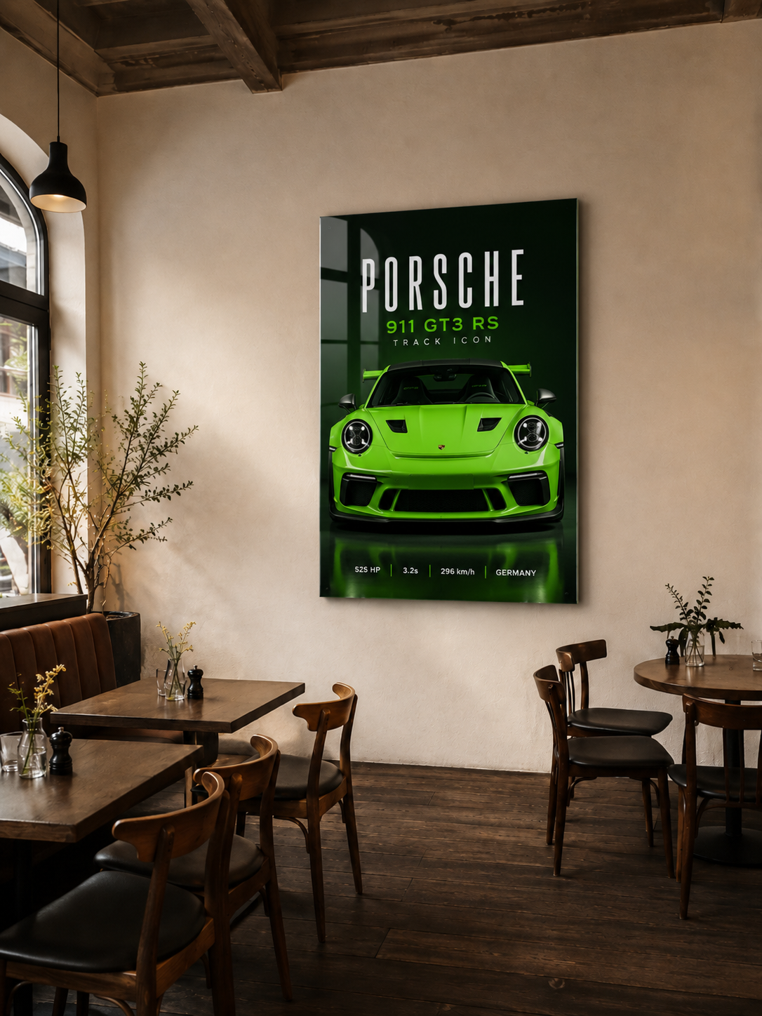 Porsche 911 GT3 RS