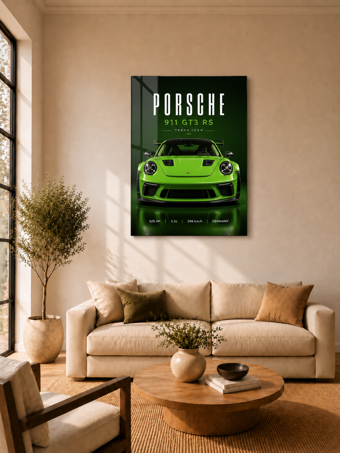 Porsche 911 GT3 RS