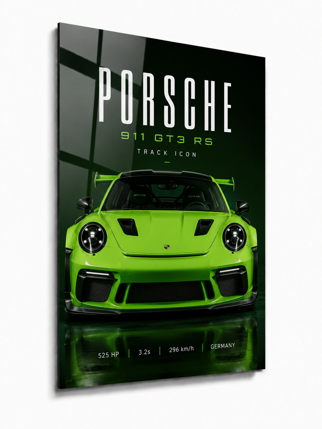 Porsche 911 GT3 RS