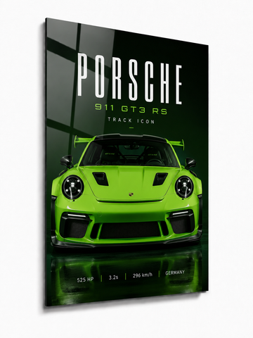Porsche 911 GT3 RS
