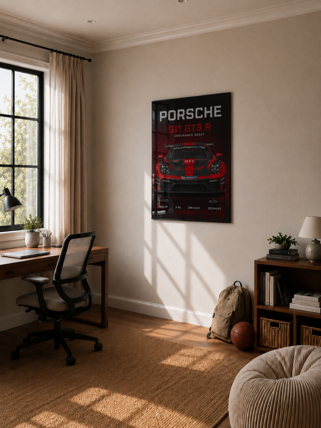 Porsche 911 GT3 R