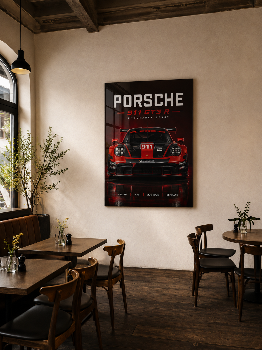 Porsche 911 GT3 R