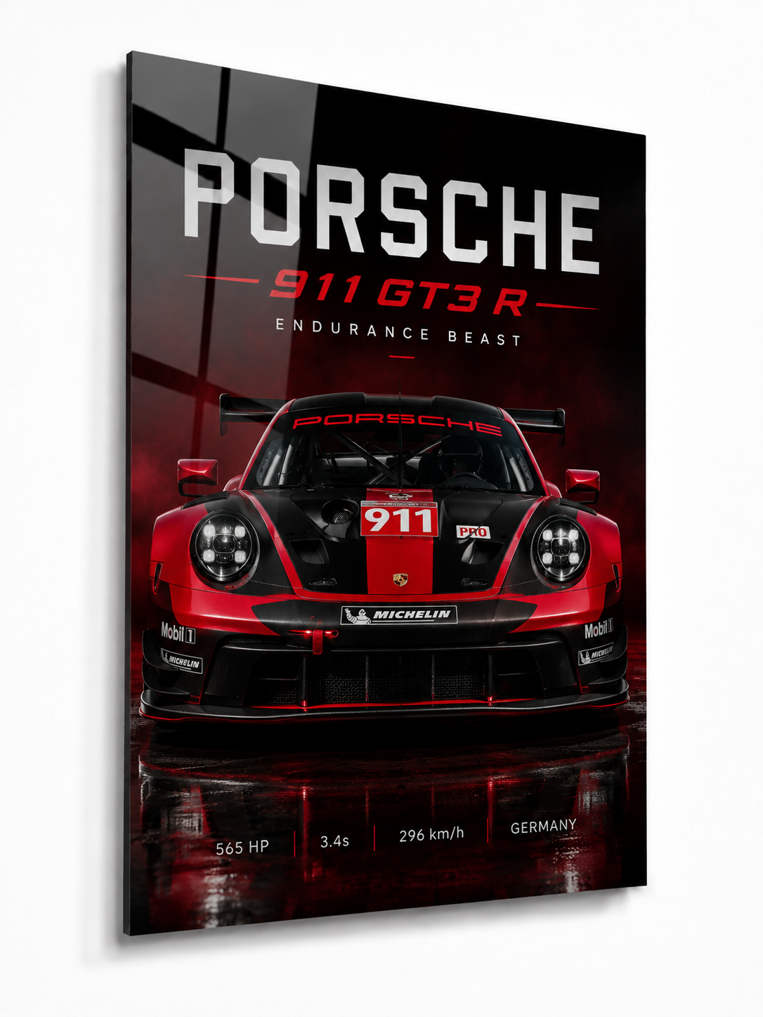 Porsche 911 GT3 R