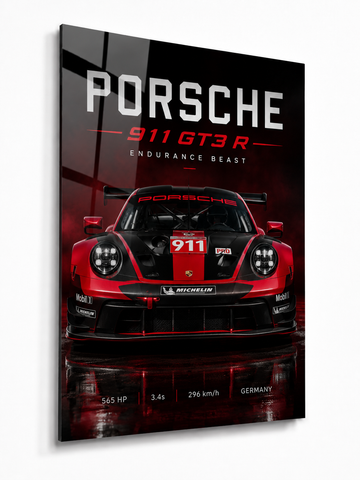 Porsche 911 GT3 R