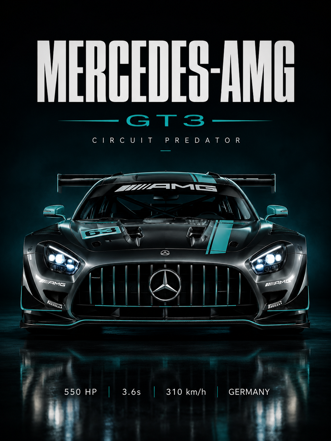 Mercedes-AMG GT3