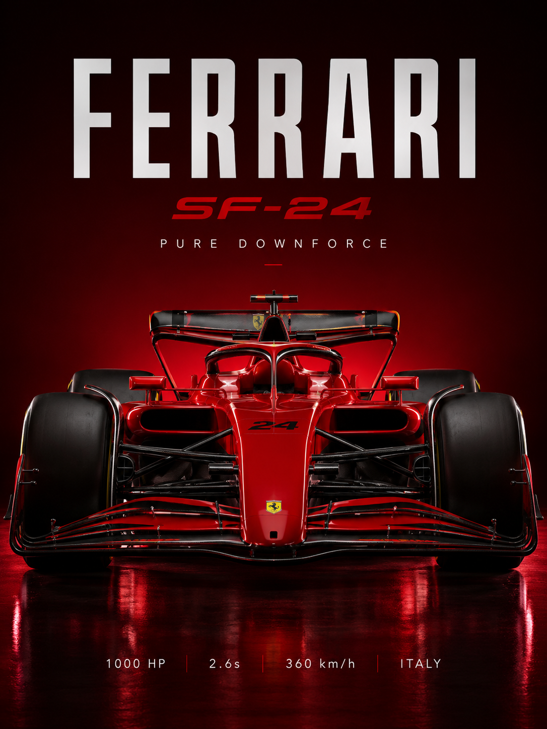 Ferrari SF-24 F1