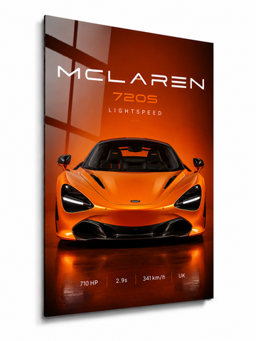 McLaren 720S