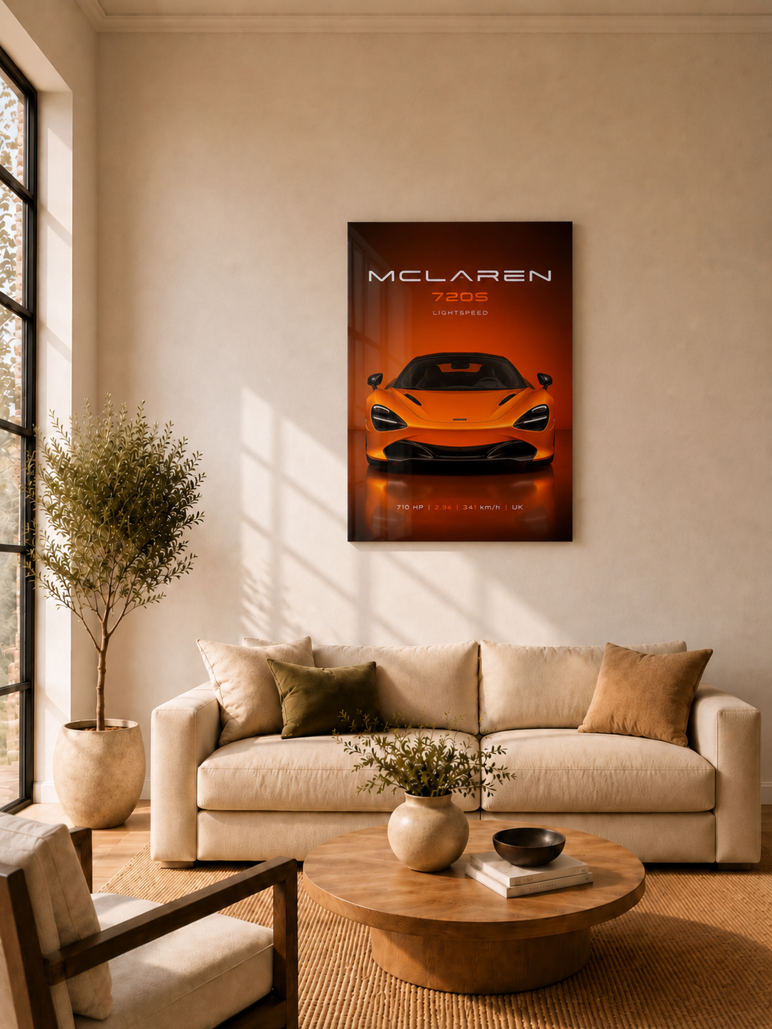 McLaren 720S