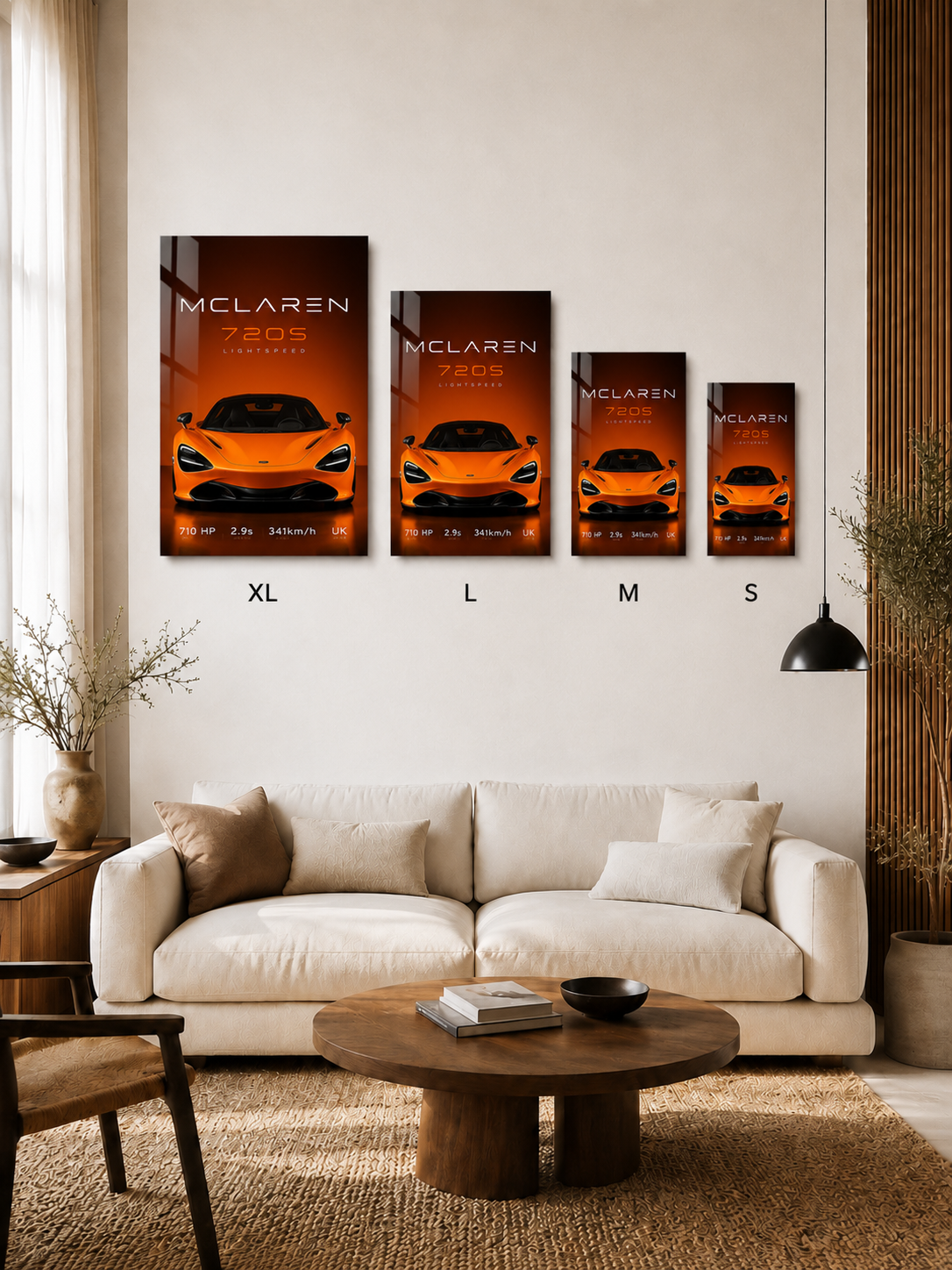 McLaren 720S