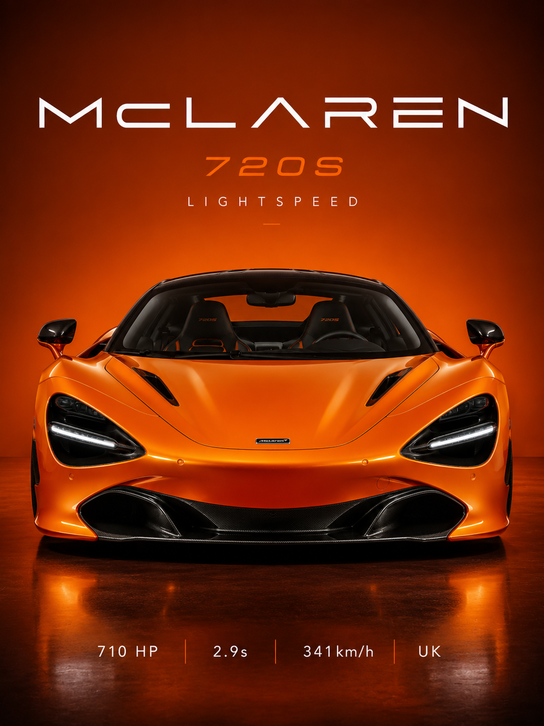 McLaren 720S