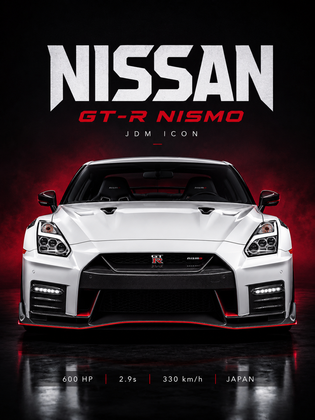 Nissan GT-R Nismo