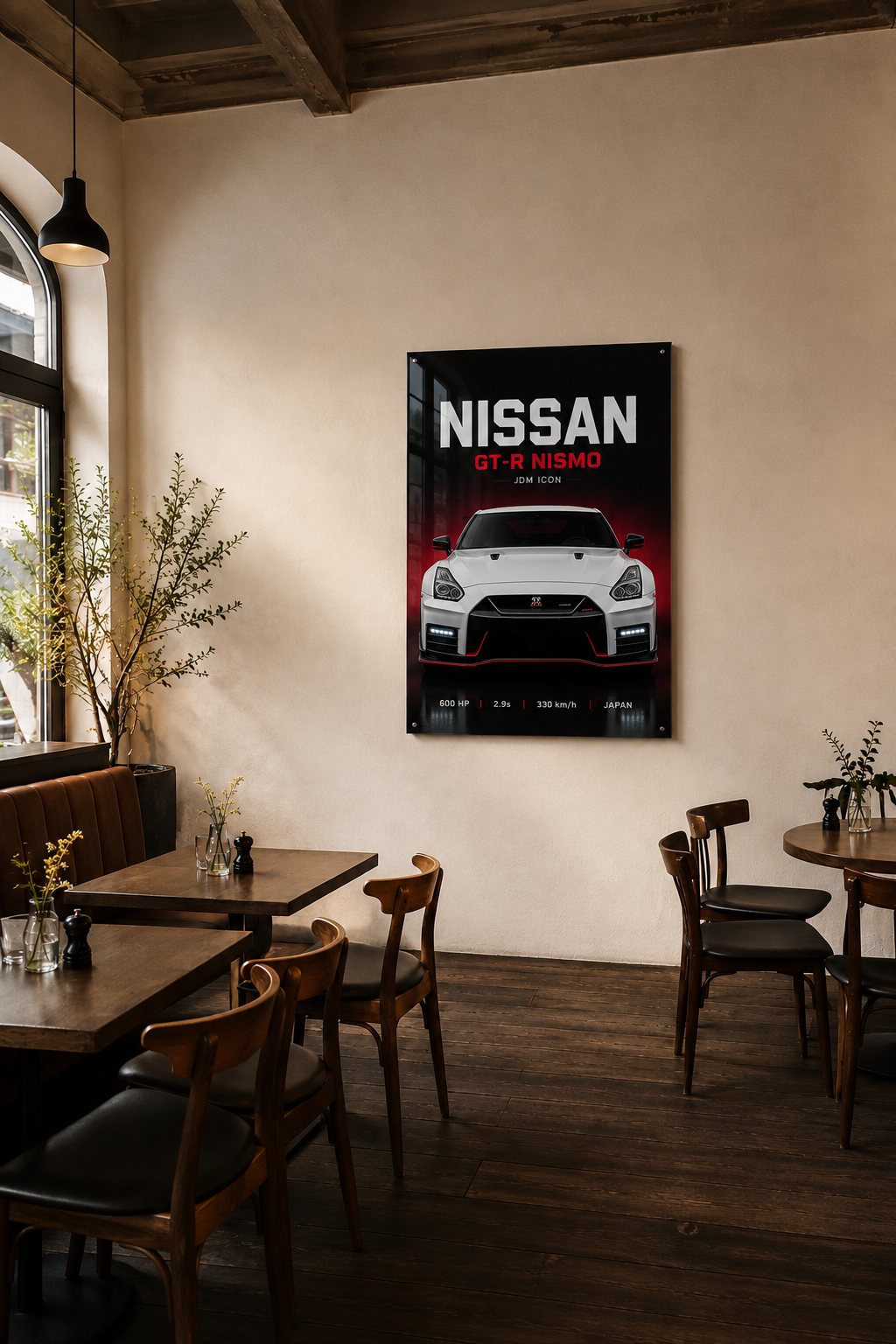 Nissan GT-R Nismo