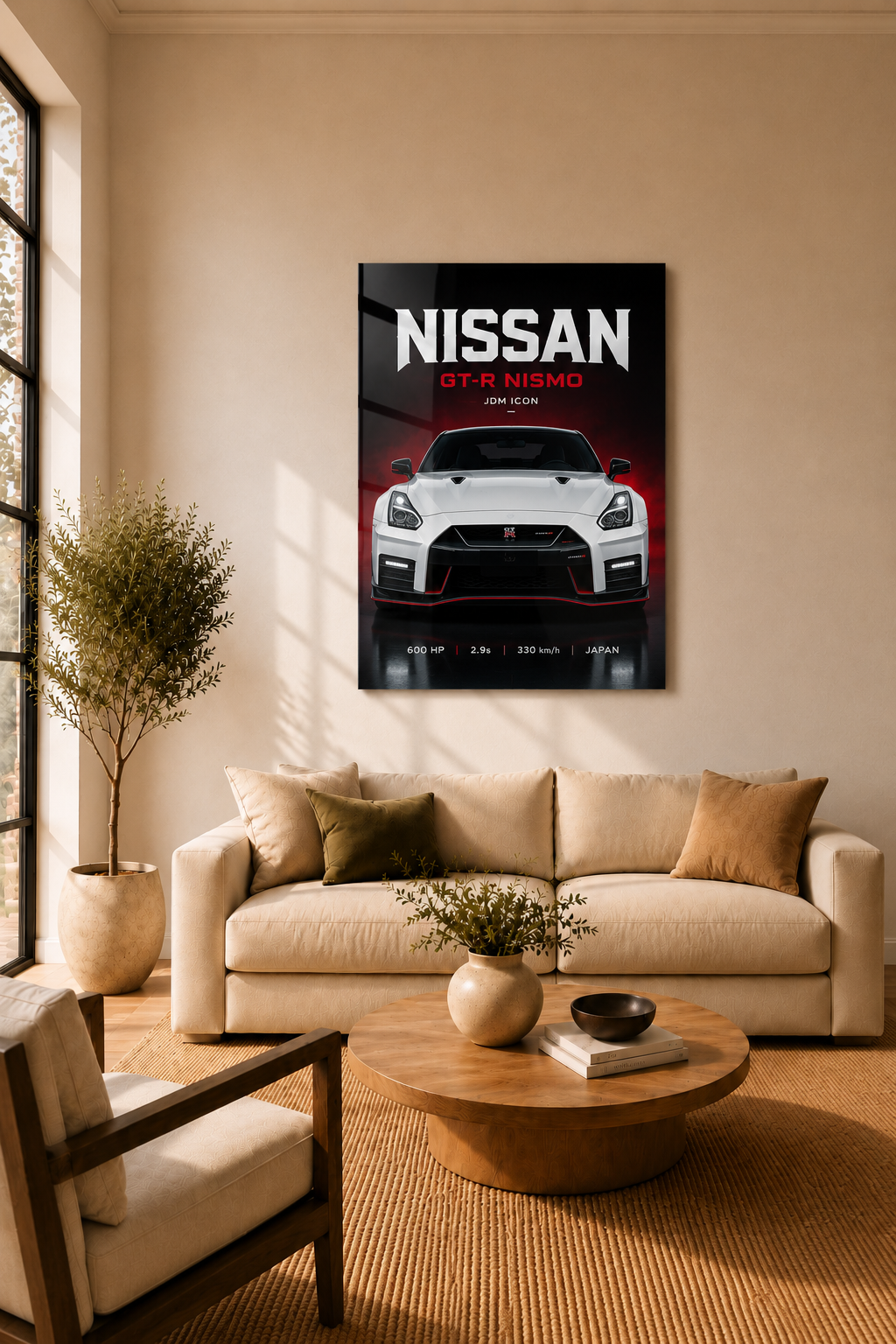 Nissan GT-R Nismo