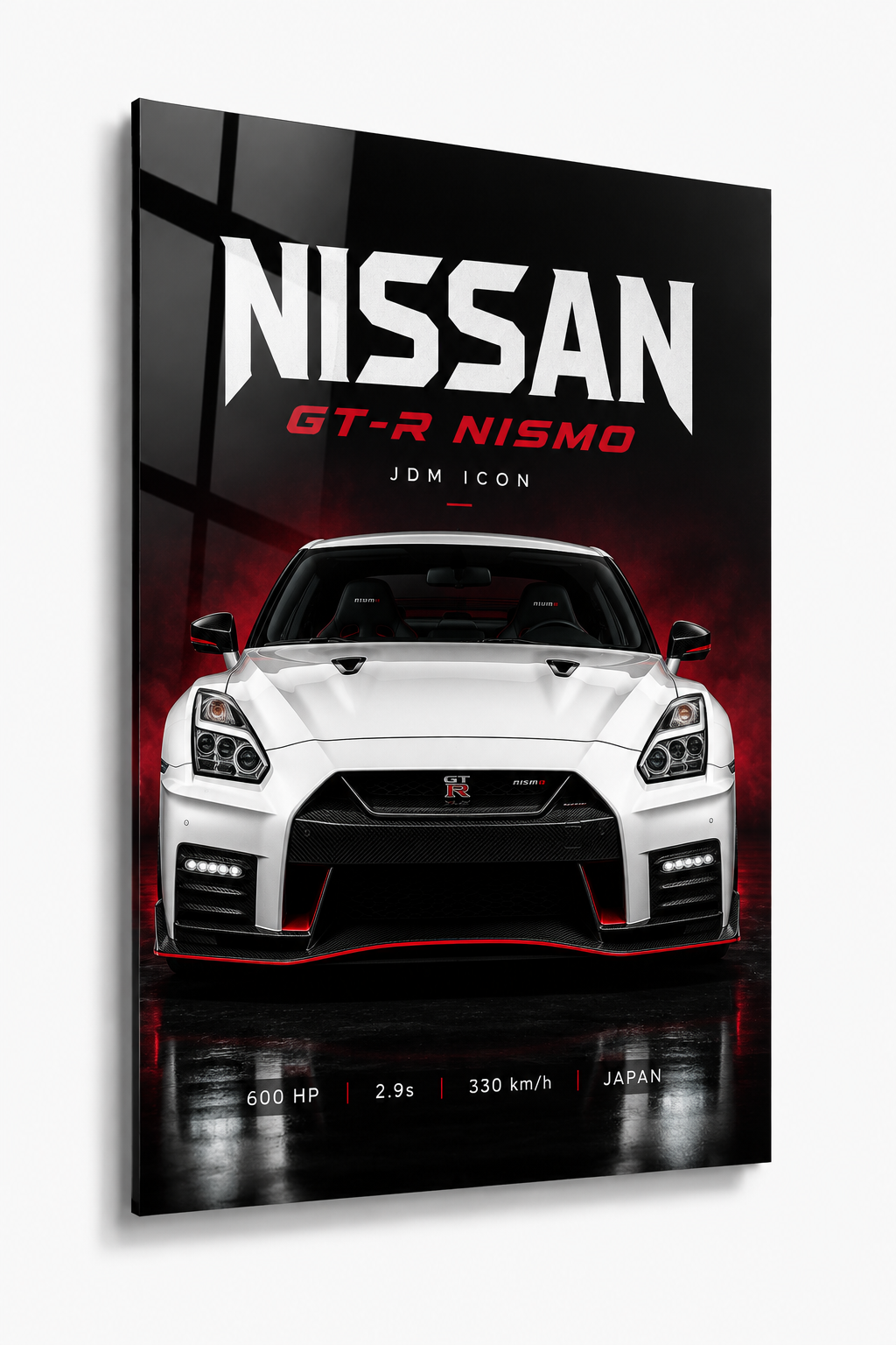 Nissan GT-R Nismo