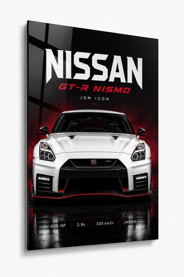 Nissan GT-R Nismo