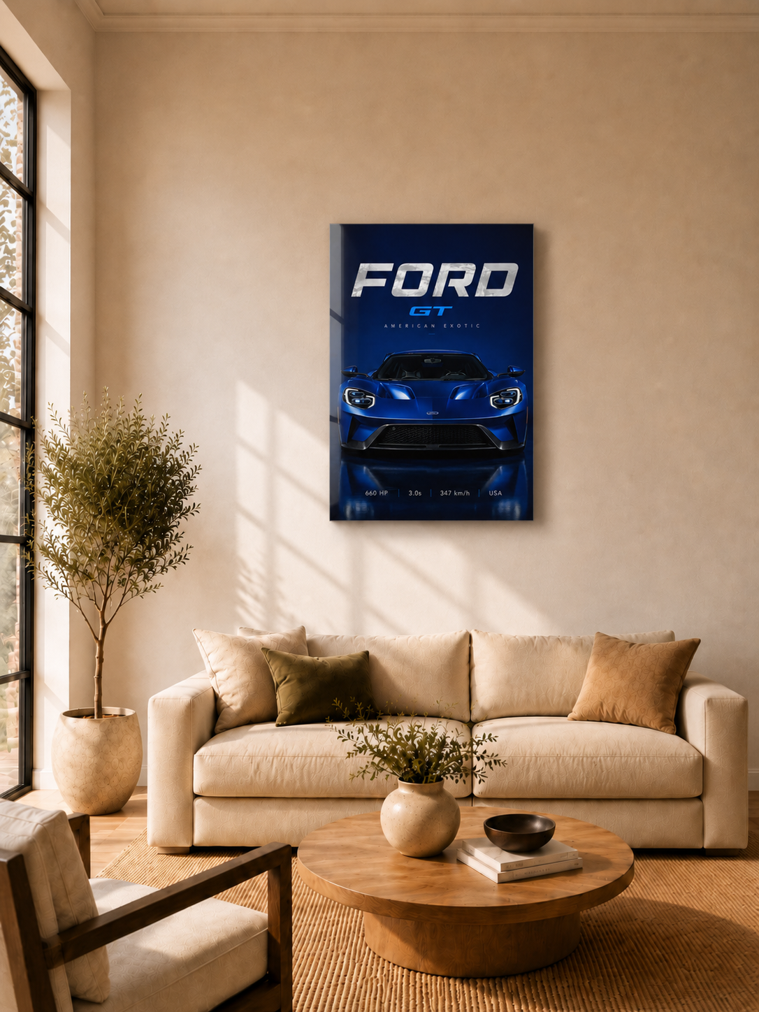 Ford GT