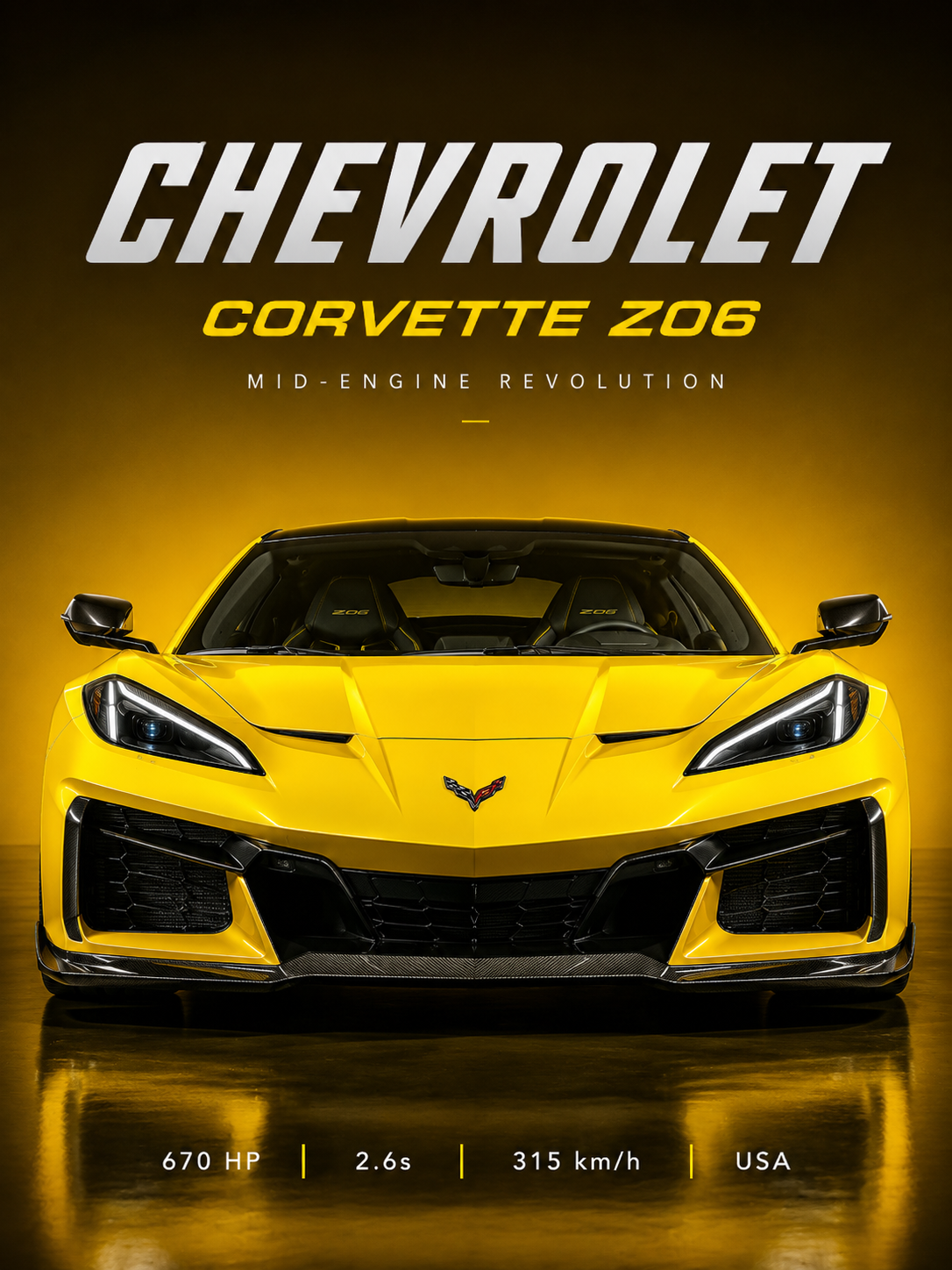 Chevrolet Corvette Z06