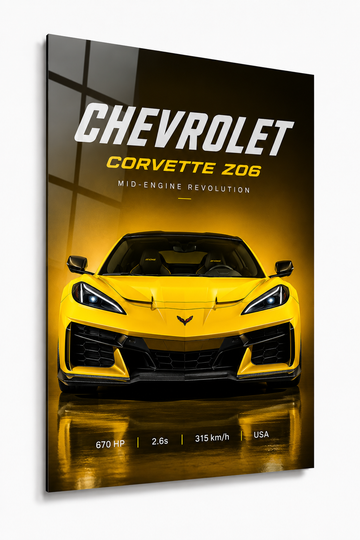 Chevrolet Corvette Z06