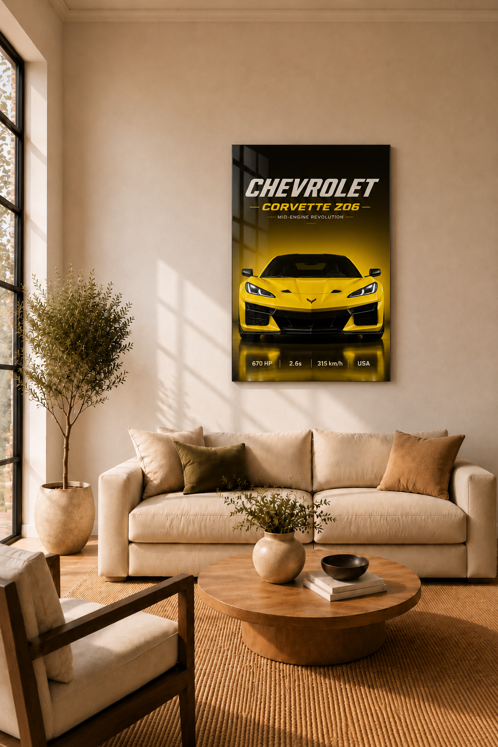 Chevrolet Corvette Z06