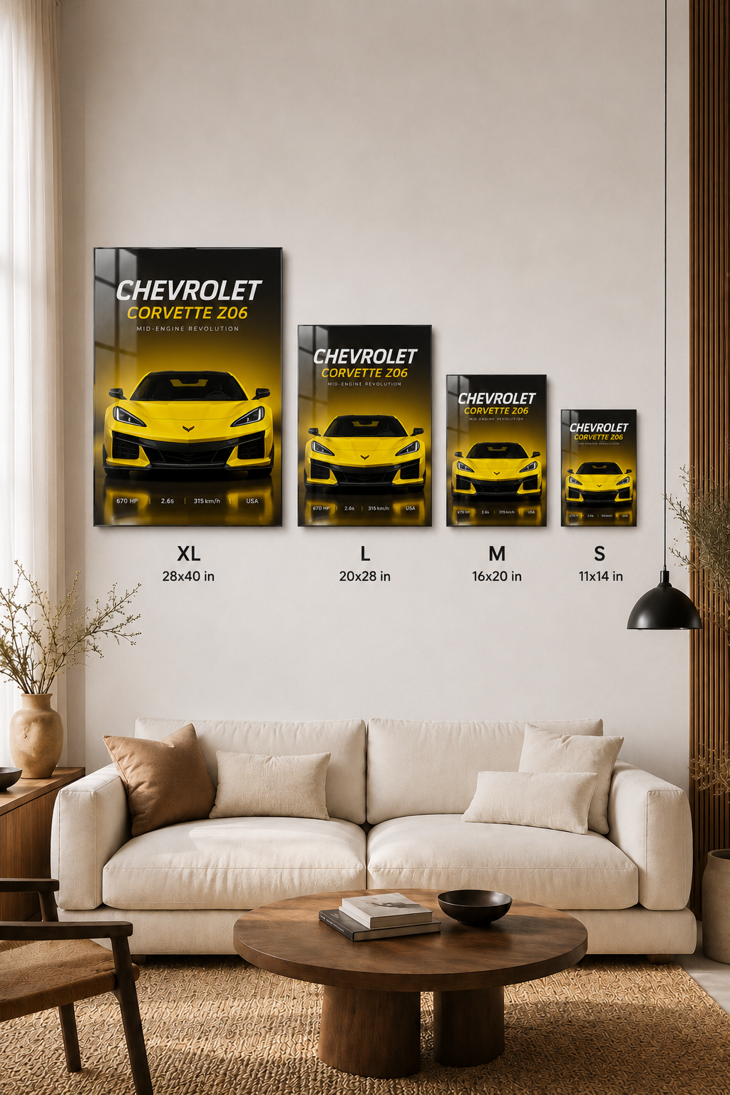 Chevrolet Corvette Z06