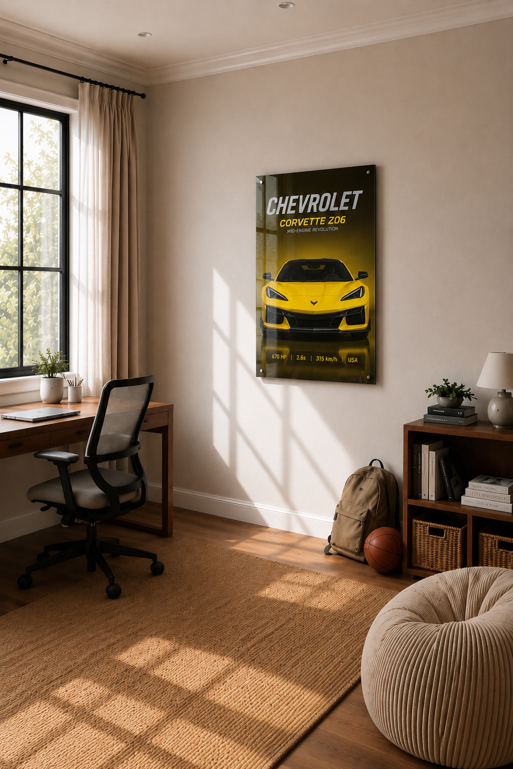 Chevrolet Corvette Z06