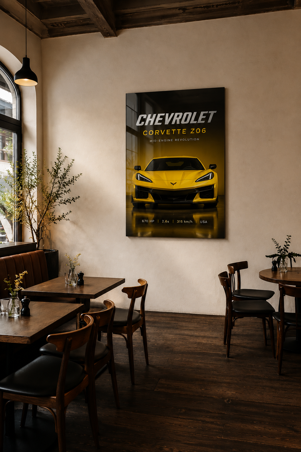 Chevrolet Corvette Z06