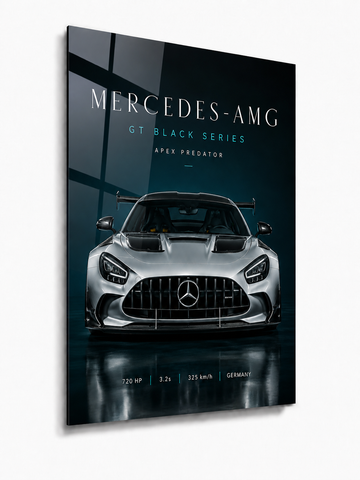 Mercedes-AMG GT Black Series