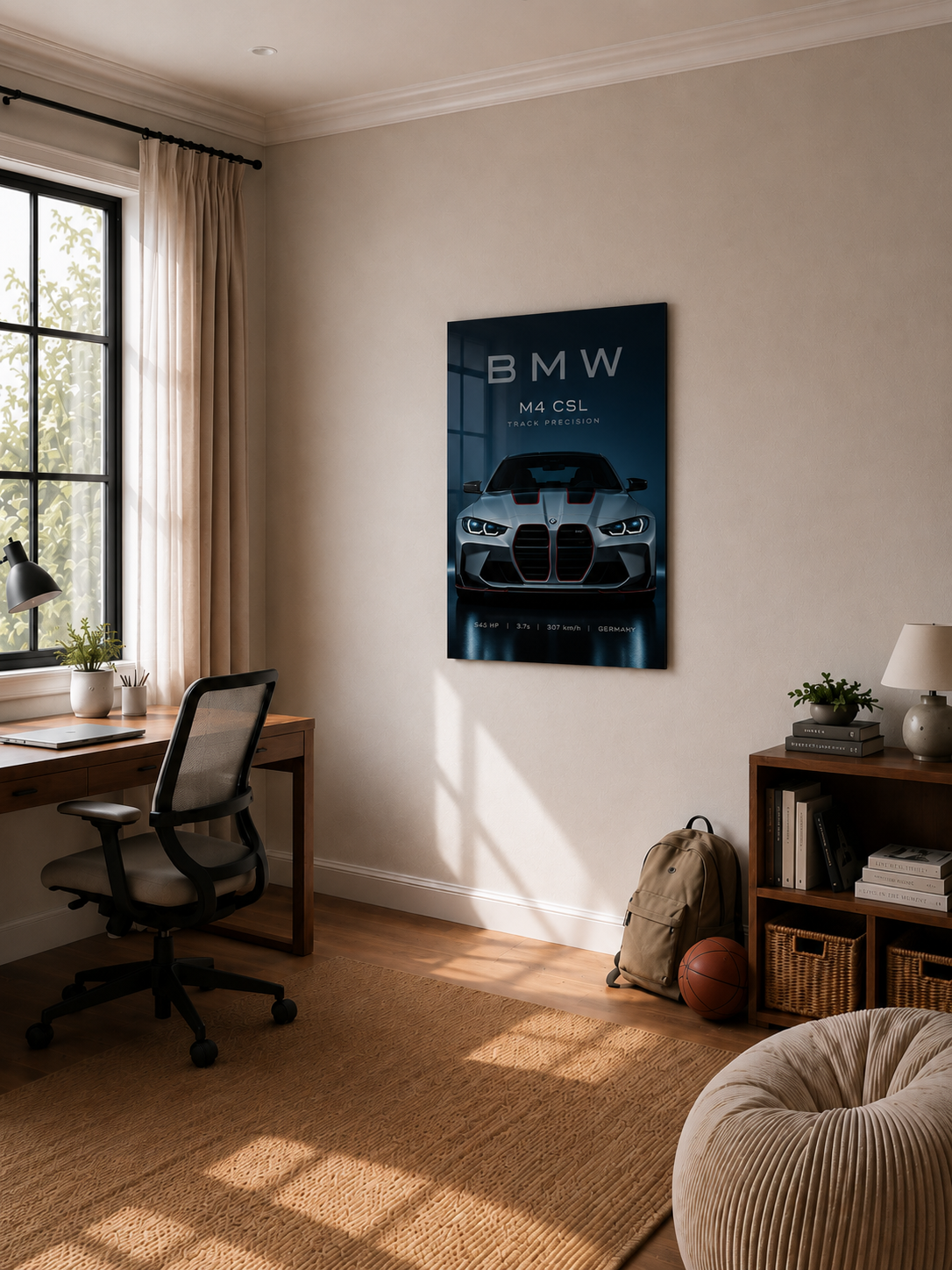 BMW M4 CSL