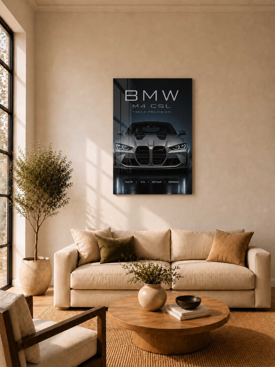 BMW M4 CSL