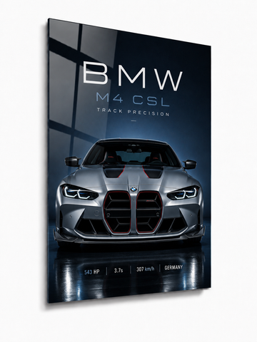 BMW M4 CSL