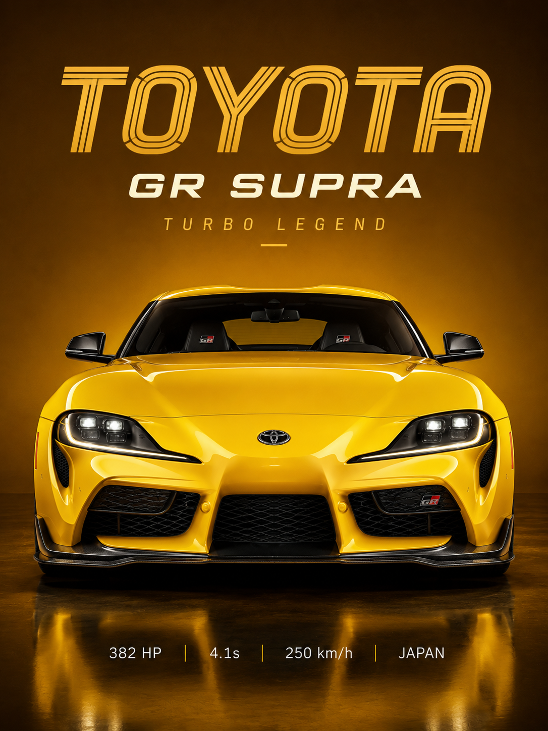 Toyota GR Supra