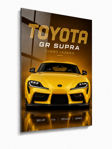 Toyota GR Supra