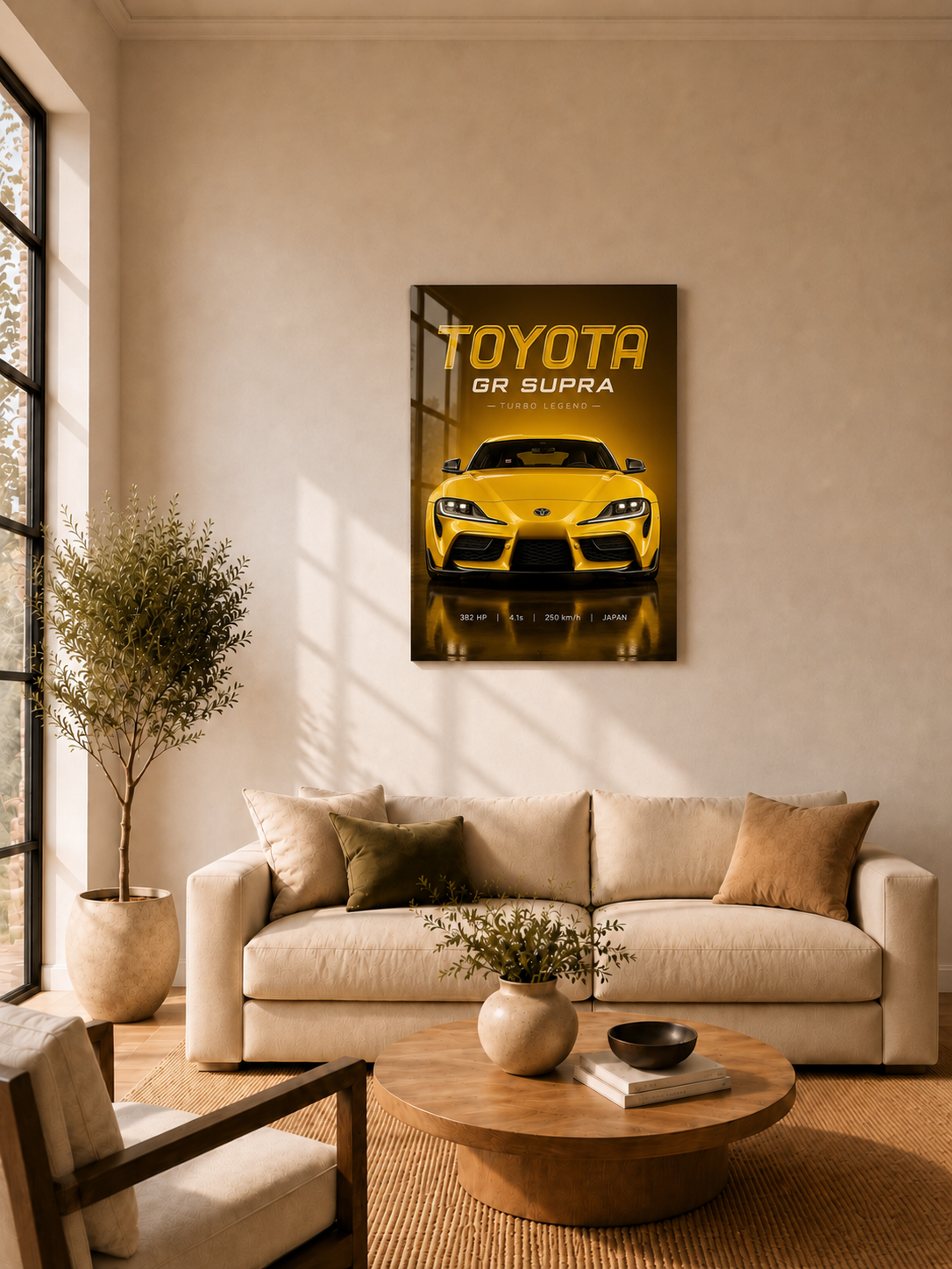 Toyota GR Supra
