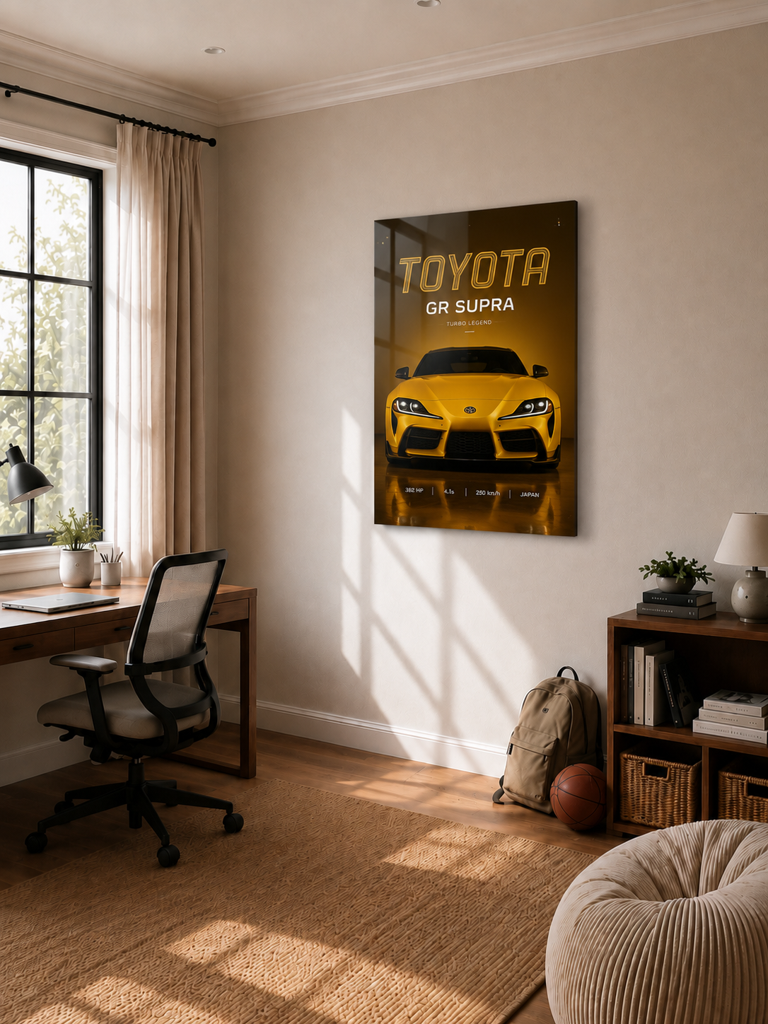 Toyota GR Supra