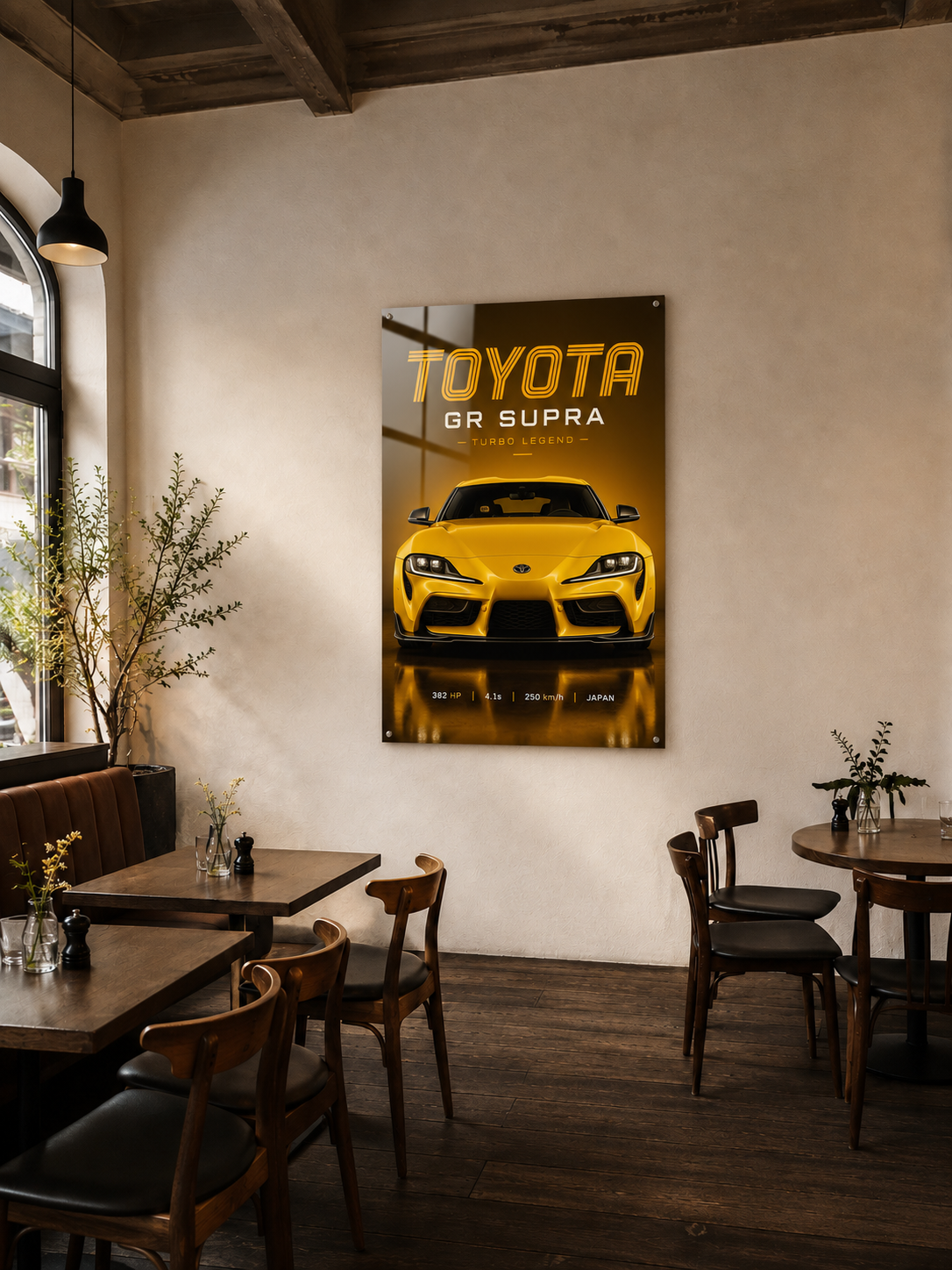 Toyota GR Supra