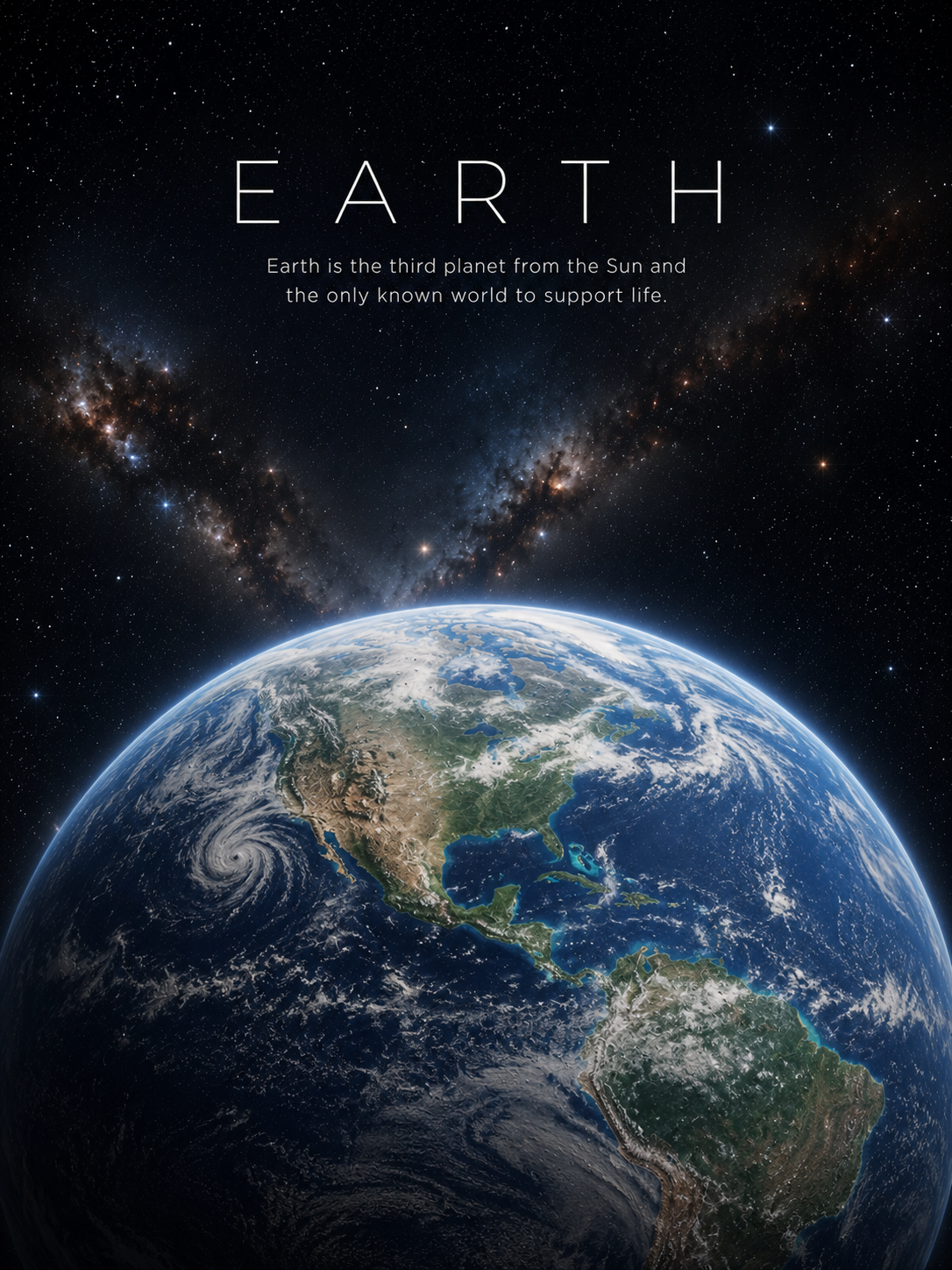 Our Home: Earth