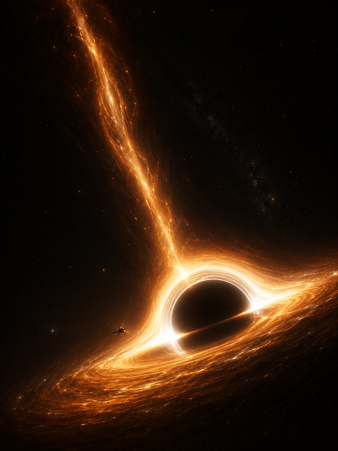 Event Horizon: Black Hole