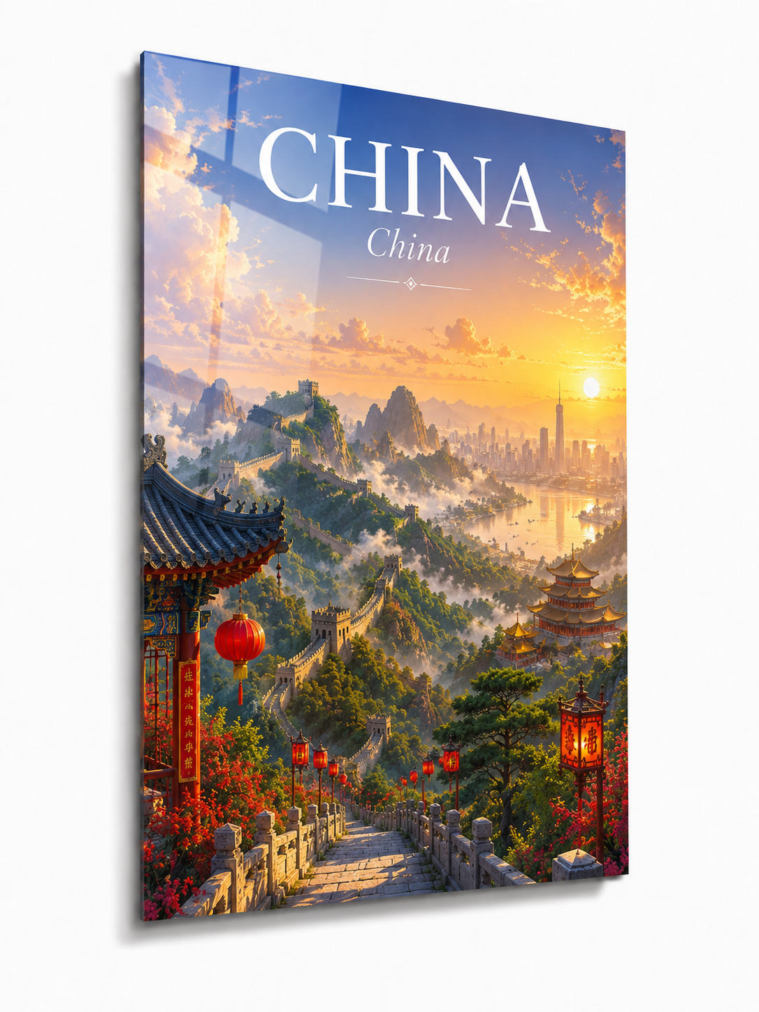 China