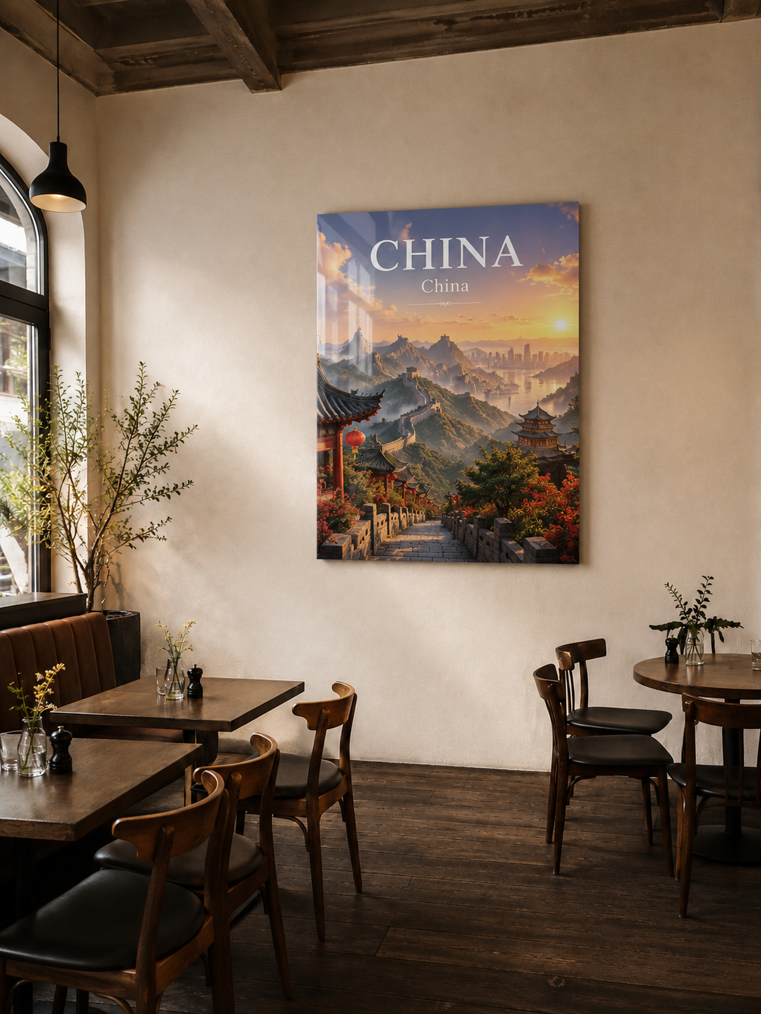 China