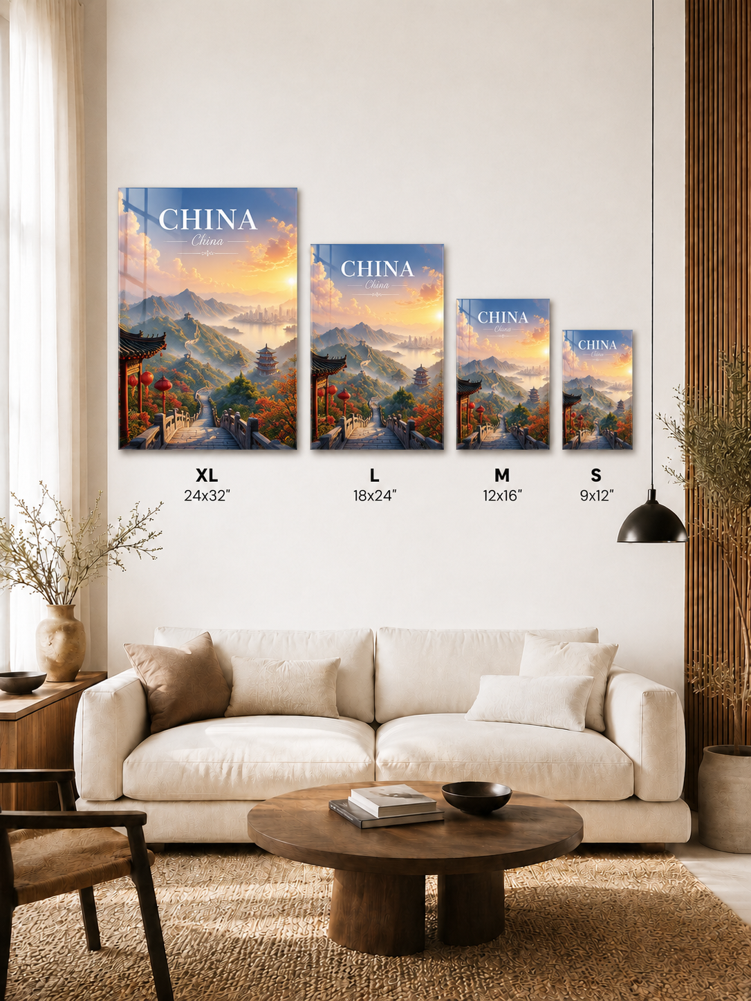 China