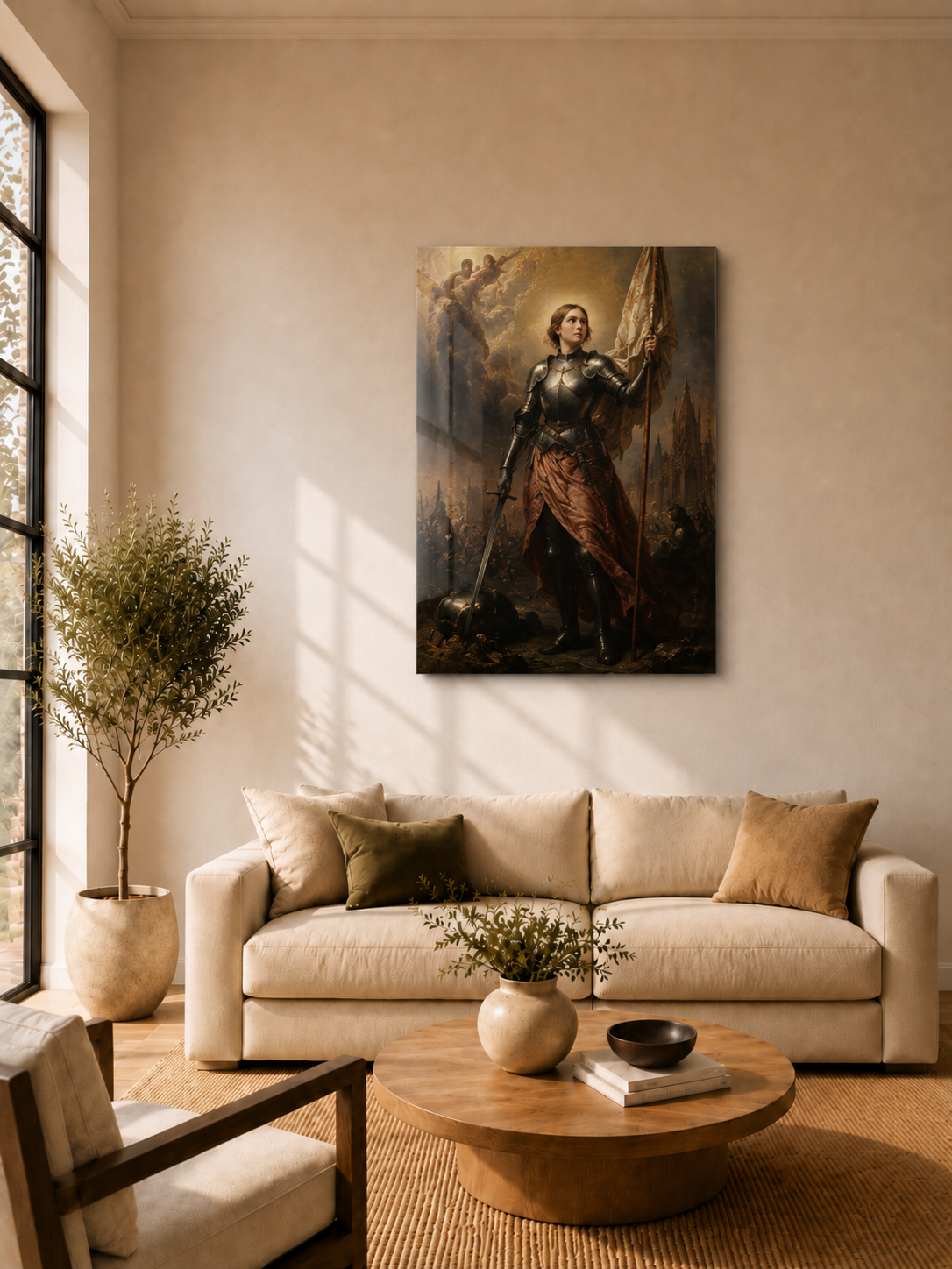 Archangel Raphael