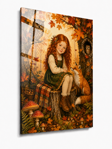 Custom Storybook Kids Portrait