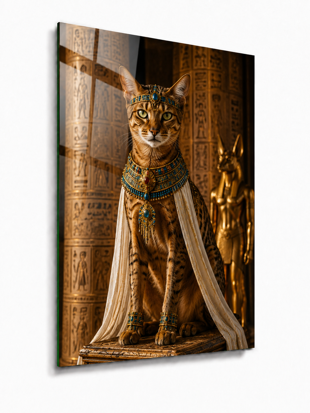 Custom The Egyptian Goddess Cat