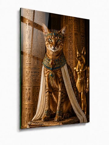 Custom The Egyptian Goddess Cat
