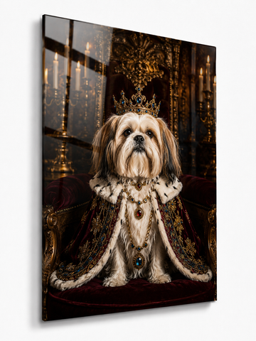 Custom The King Shih Tzu