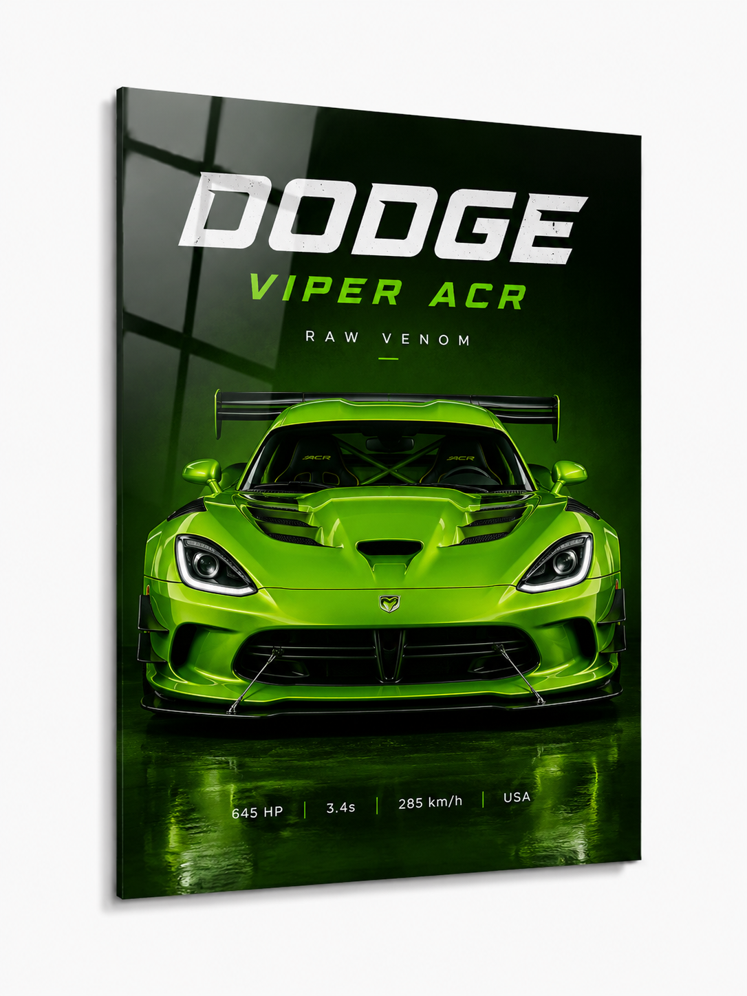 Dodge Viper ACR